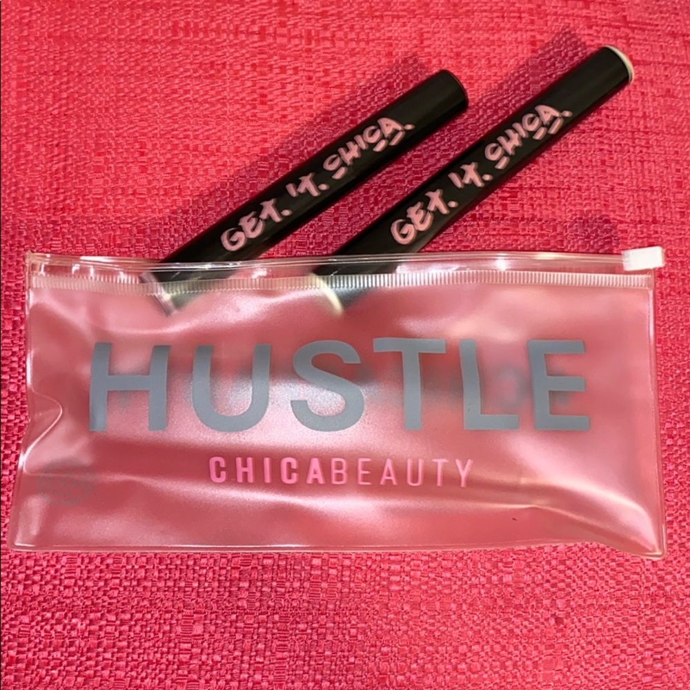 💄BRAND NEW💄Chica Beauty HUSTLE Set!Best Selling!